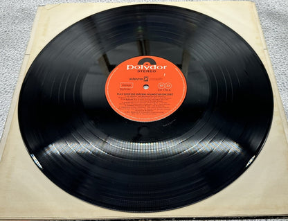Das Grosse Opern Wunschkonzert Record In Good Condition 6912