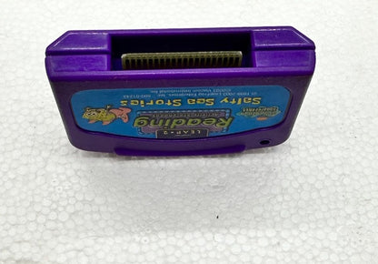 Spongebob Squarepants Salty Sea Stories Nickelodeon Leapfrog Leap 2 Cart 8429