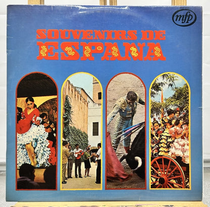 Souvenirs De Espana Record In Good Condition 6989