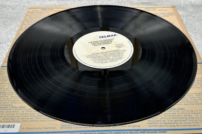The World's Greatest Voices : VARIOUS ARTISTS Record In Good Condition 7348