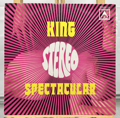 King Stereo Spectacular : Various Record In Good Condition 7307