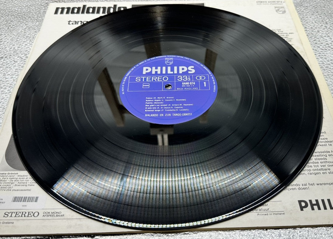 Malando Gouden Favorieten Parade Record In Good Condition 6886