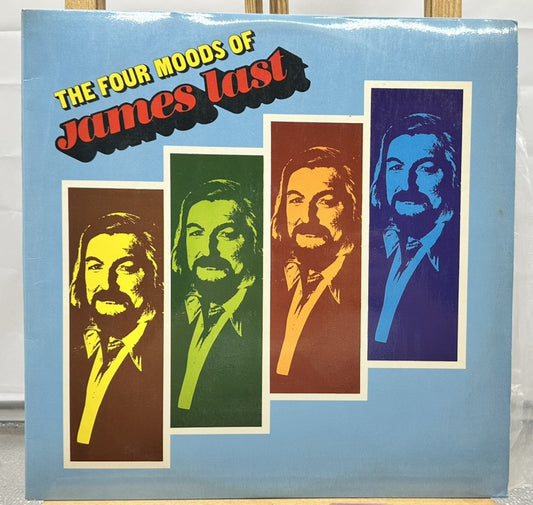 The Four Moods Of James Last Record In Good Condition 6954