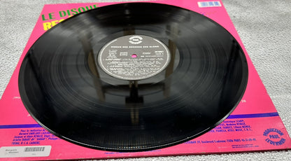 Le Disque Records Des Slows Record In Good Condition 6952