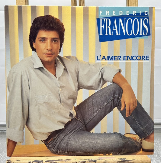 Frederic Francois : L'aimer Encore Record In Good Condition 6892