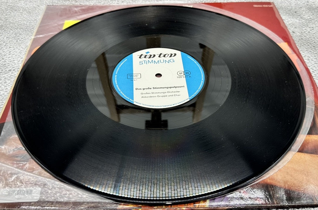 Tip-Top Stimmung Record In Good Condition 6891