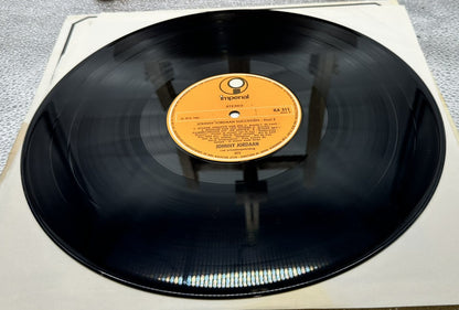 Johnny Jordaan : Successen Deel 2 Record In Good Condition 6880