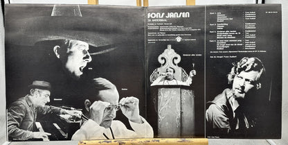 Fons Jansen ‎: 3 X Andermaal Record In Good Condition 6878