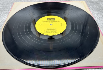 Fairground Organ Special Record In Good Condition 7008