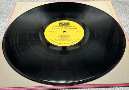 Fairground Organ Special Record In Good Condition 7008
