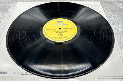 Delibes : "Coppelia"/Chopin - Douglas : Les Sylphides Record In GC 7007