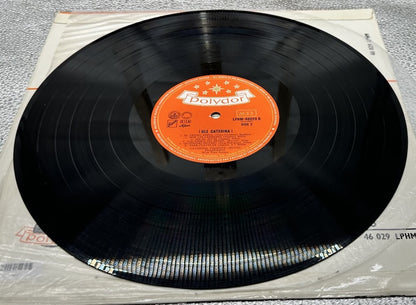 CATERINA VALENTE | OLE CATERINA Record In Good Condition 6871