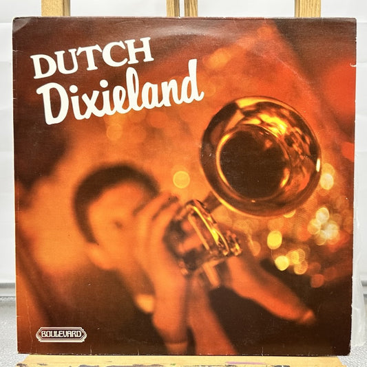 Dutch Dixieland - Boulevard Record In Good Condition 6843