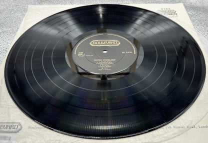 Dutch Dixieland - Boulevard Record In Good Condition 6843