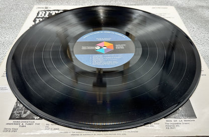 Bits And Pieces - Rod Mckuen Record In Good Condition 6868