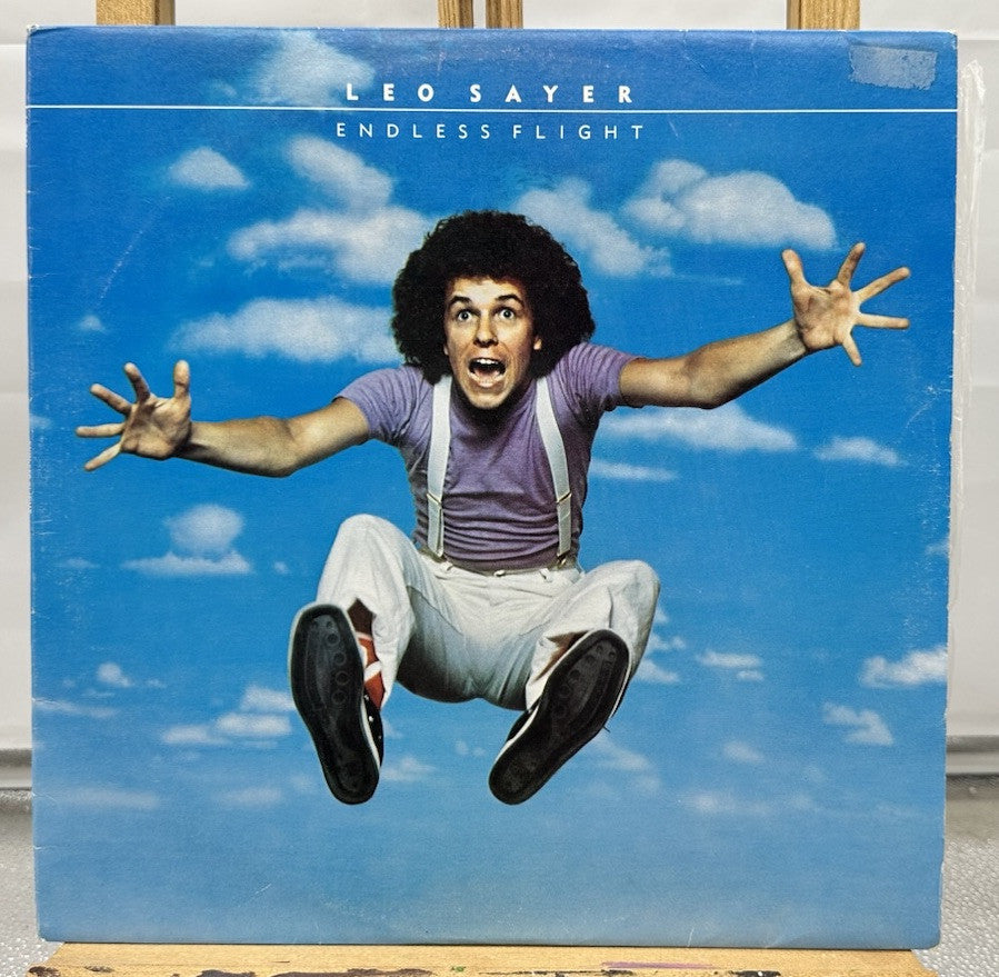 Leo Sayer : Endless Flight Record In Good Condition 7003