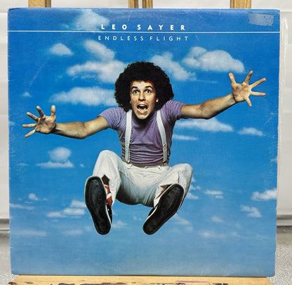 Leo Sayer : Endless Flight Record In Good Condition 7003