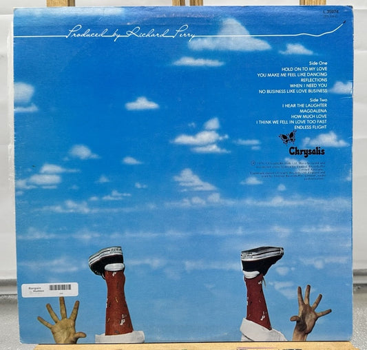 Leo Sayer : Endless Flight Record In Good Condition 7003