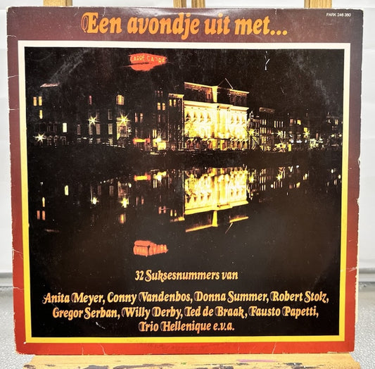 Een Avondje Uit Met... Record In Good Condition 6888