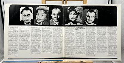 Die Lustige Witwe - Gesamtaufnahme Record In Good Condition 6998