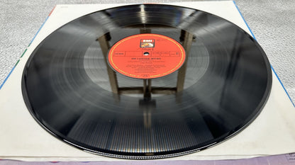 Die Lustige Witwe - Gesamtaufnahme Record In Good Condition 6998