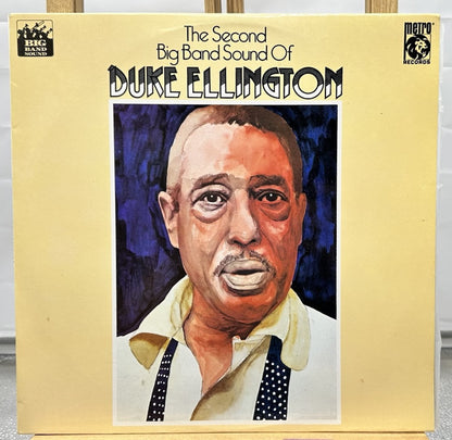 DUKE ELLINGTON : The Second Big Band Sound Record In Good Condition 7017