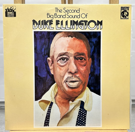DUKE ELLINGTON : The Second Big Band Sound Record In Good Condition 7017