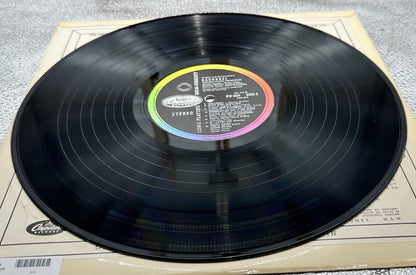 RODGERS AND HAMMERSTEINS CAROUSEL SOUND TRACK Record In Good Condition 7019