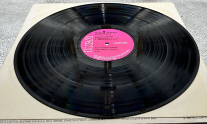 Beethoven Overtures : Munch / Boston Symphony Orchestra Record In GC 6990