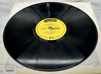 Chopin Piano Concerto No 1 In E Minor Record In Good Condition 7011