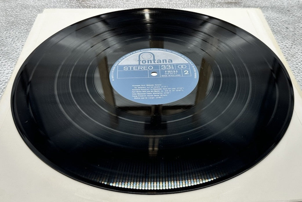 Music For The Millions 3 Record In Good Condition 7013