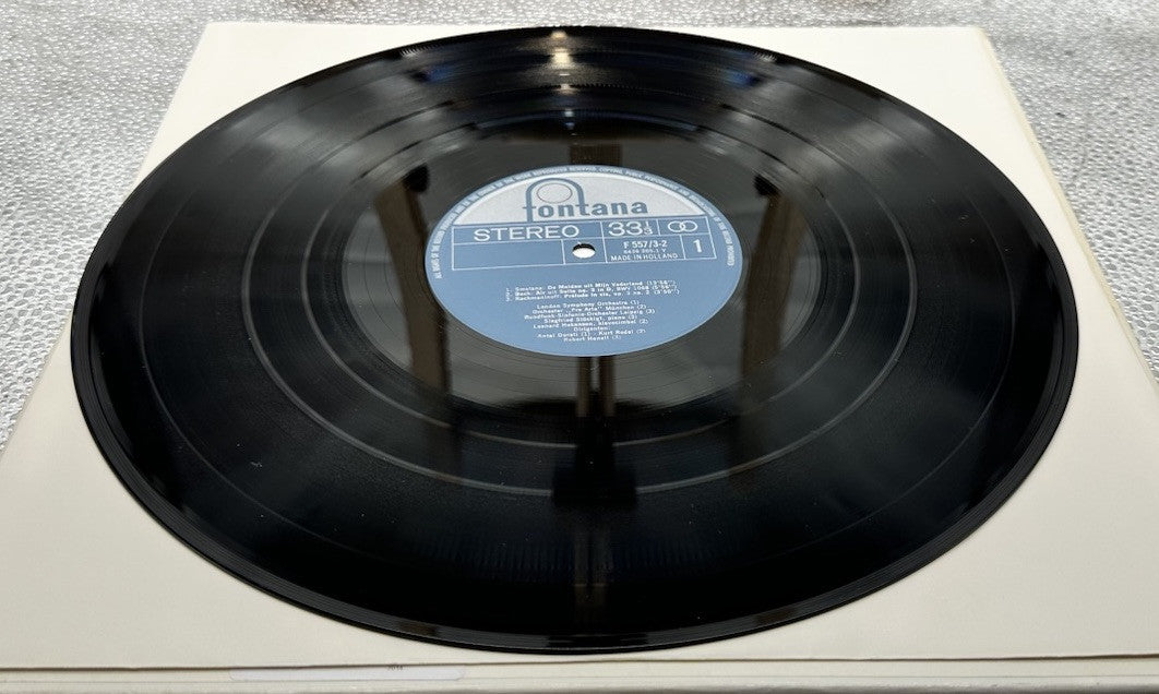 Music For The Millions 2 Record In Good Condition 7014