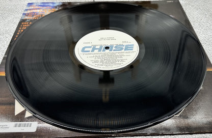 Delltones : Out In The Open Record In Good Condition 7300