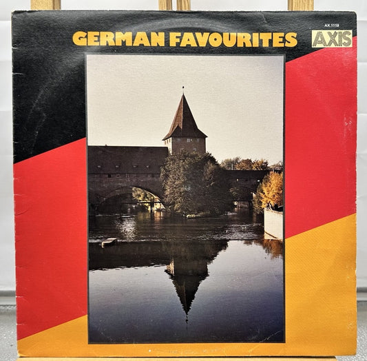 German Favourites Record In Good Condition 7312
