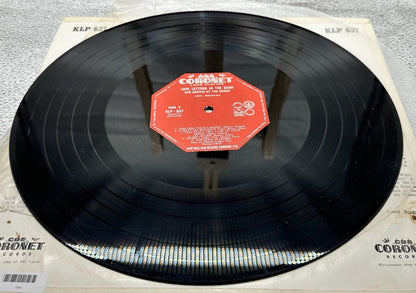 Love Letters In The Sand : Ken Griffin At The Organ Record In Good Condition7360