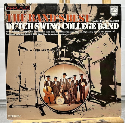The Band's Best Dutch Swing College Band Record In Good Condition 7362