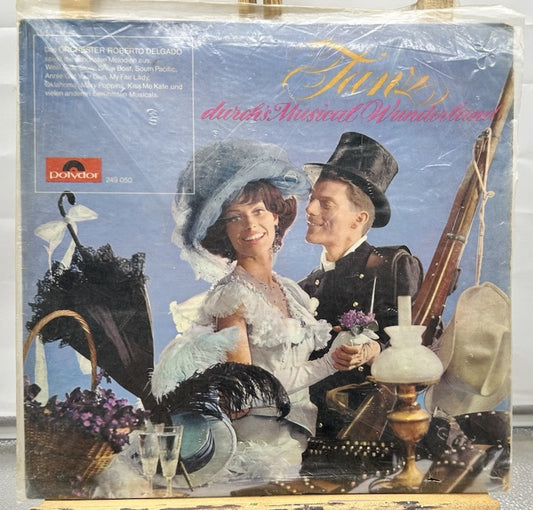 Tanz Durch's Musical Wunderland Record In Good Condition 7414
