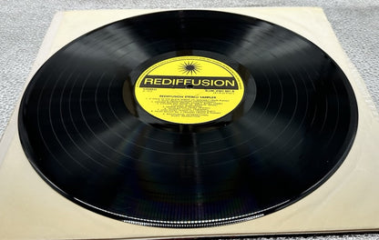 Rediffusion Stereo Sampler Record In Good Condition 7343