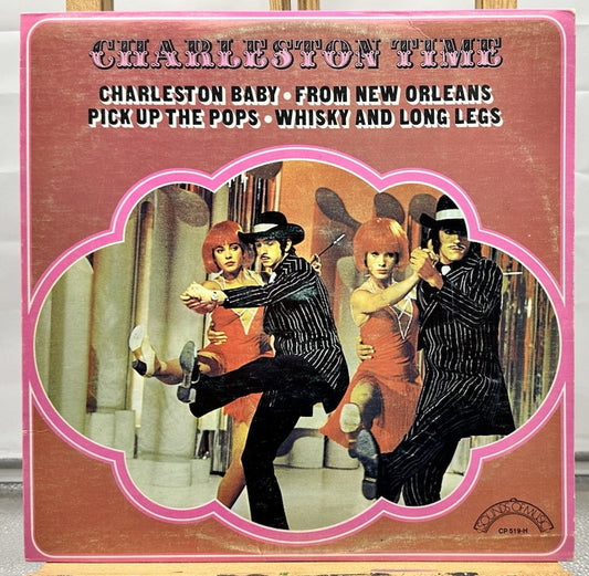 The Charleston Stompers – Charleston Time Record In Good Condition 7346