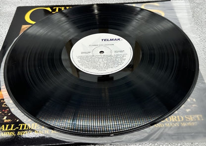 Various – The Essential Classics Record In Good Condition 7051