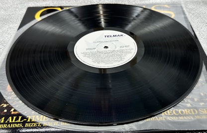 Various – The Essential Classics Record In Good Condition 7051