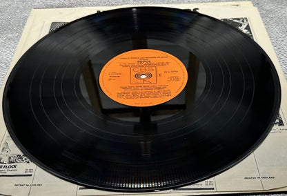 Topol : Fiddler On The Roof Record In Good Condition 7022