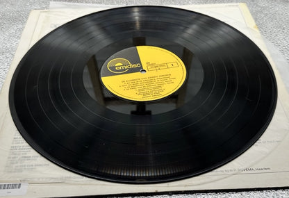 Johnny Jordaan – De Allerbeste Van Johnny Jordaan Record In Good Condition 7026