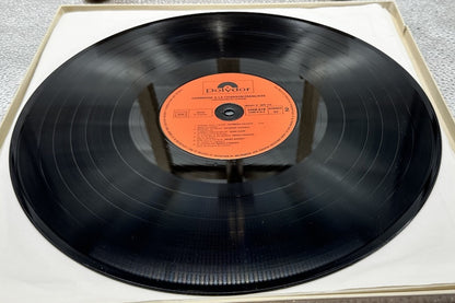 Hommage A La Chanson Française (Centenaire Du Disque) Record In GC 7048