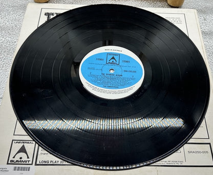 The Sandpipers : The Spanish Album Record In Good Condition 7292