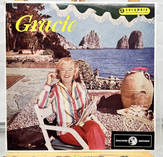 Gracie : Gracie Fields Record In Good Condition 7367