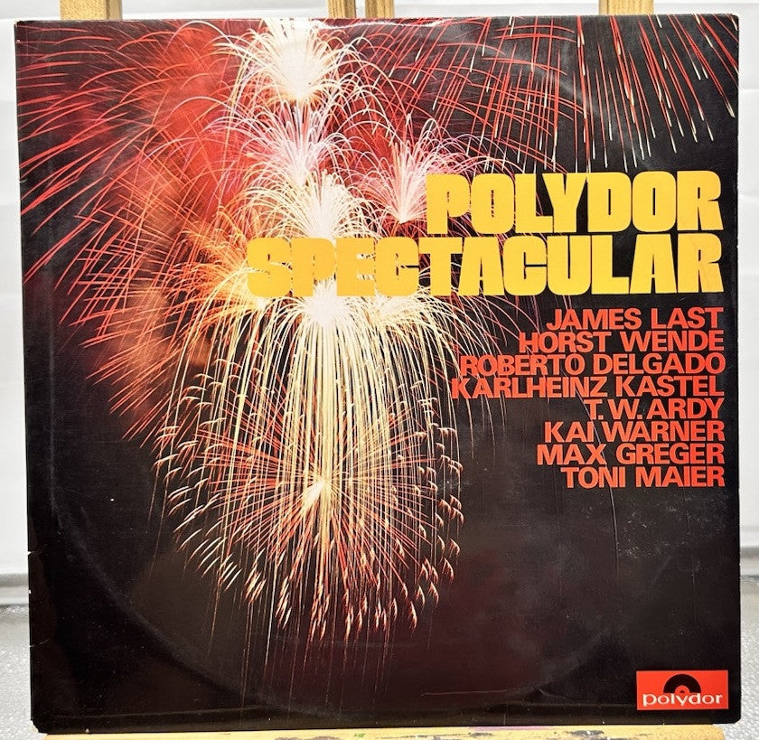 Polydor Spectacular Record In Good Condition 7371