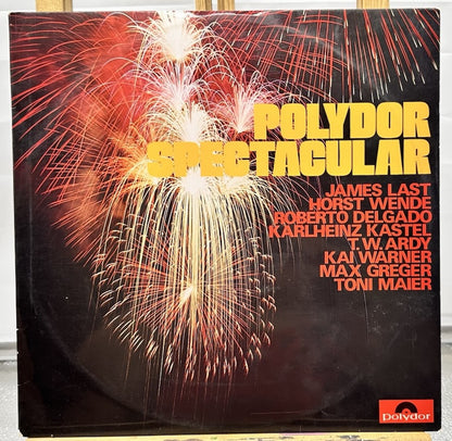 Polydor Spectacular Record In Good Condition 7371