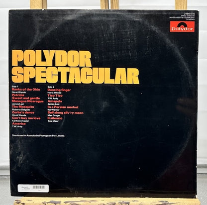 Polydor Spectacular Record In Good Condition 7371