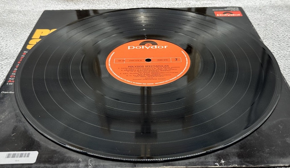 Polydor Spectacular Record In Good Condition 7371